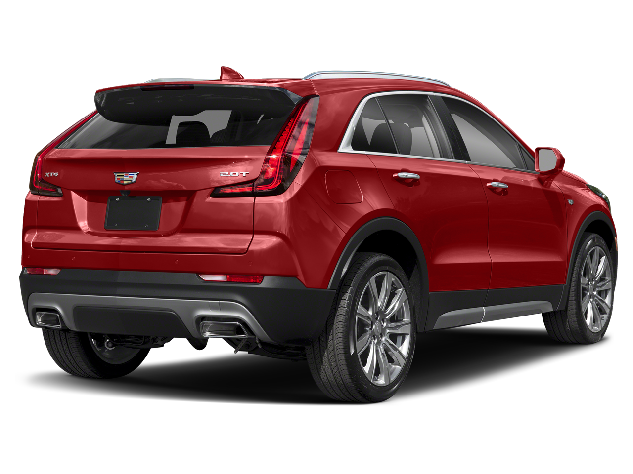 2021 Cadillac XT4 FWD Luxury