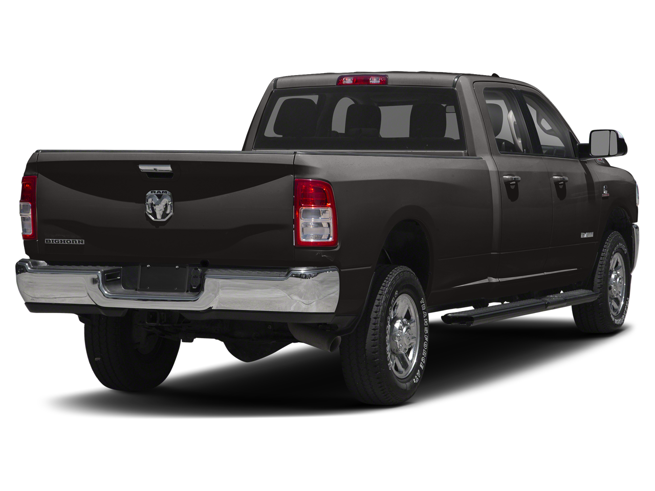 2021 RAM 2500 Big Horn Crew Cab 4x4 8' Box