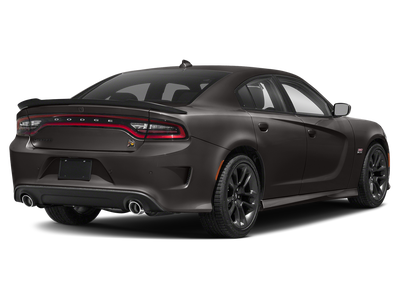 2022 Dodge Charger Scat Pack Widebody