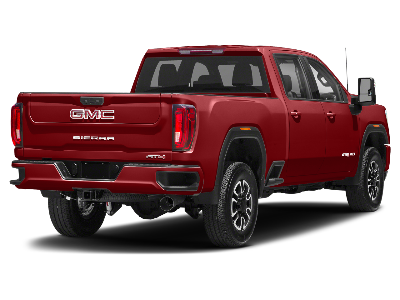 2022 GMC Sierra 2500HD 4WD Crew Cab Standard Bed AT4