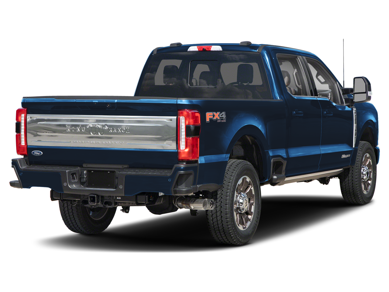 2024 Ford F-250 King Ranch