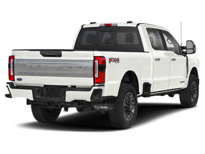 2025 Ford F-250 Platinum