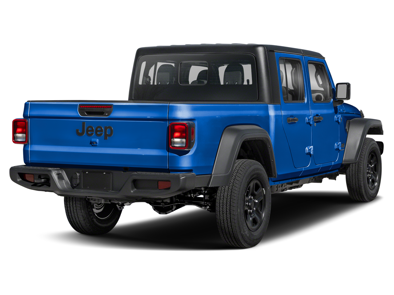 2025 Jeep Gladiator photo 2