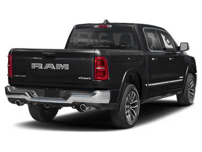 2025 RAM 1500 Limited Longhorn Crew Cab 4x4 5'7' Box