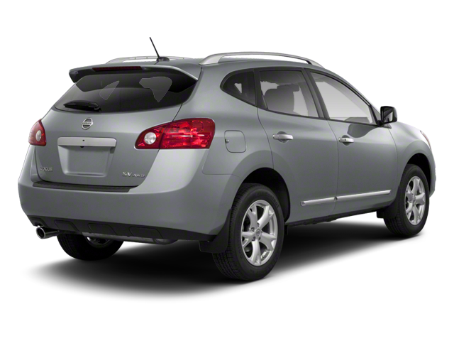 2012 Nissan Rogue S