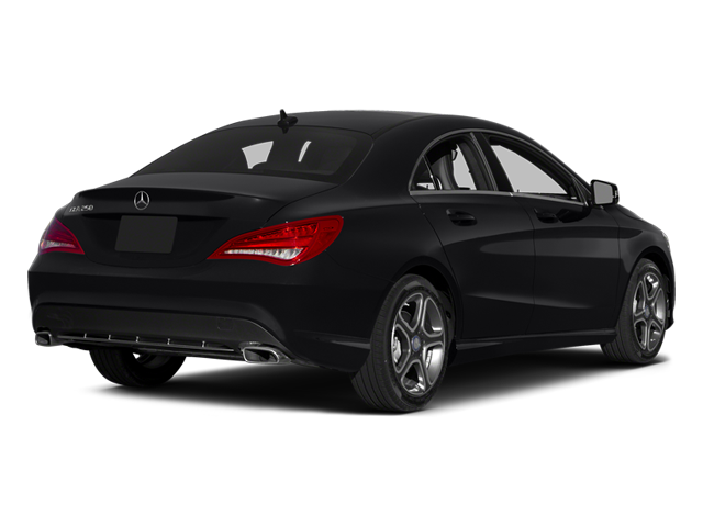2014 Mercedes-Benz CLA 250 CLA 250
