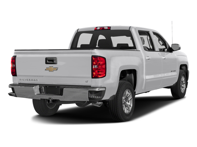 2016 Chevrolet Silverado 1500 1LT