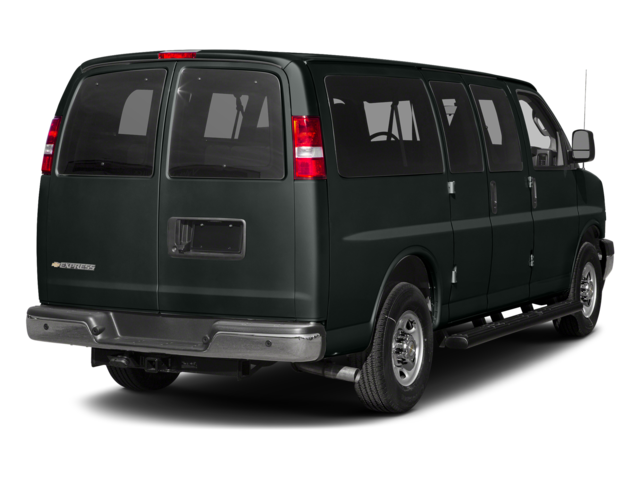 2017 Chevrolet Express 2500 LS