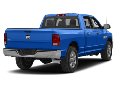 2018 RAM 2500 Big Horn