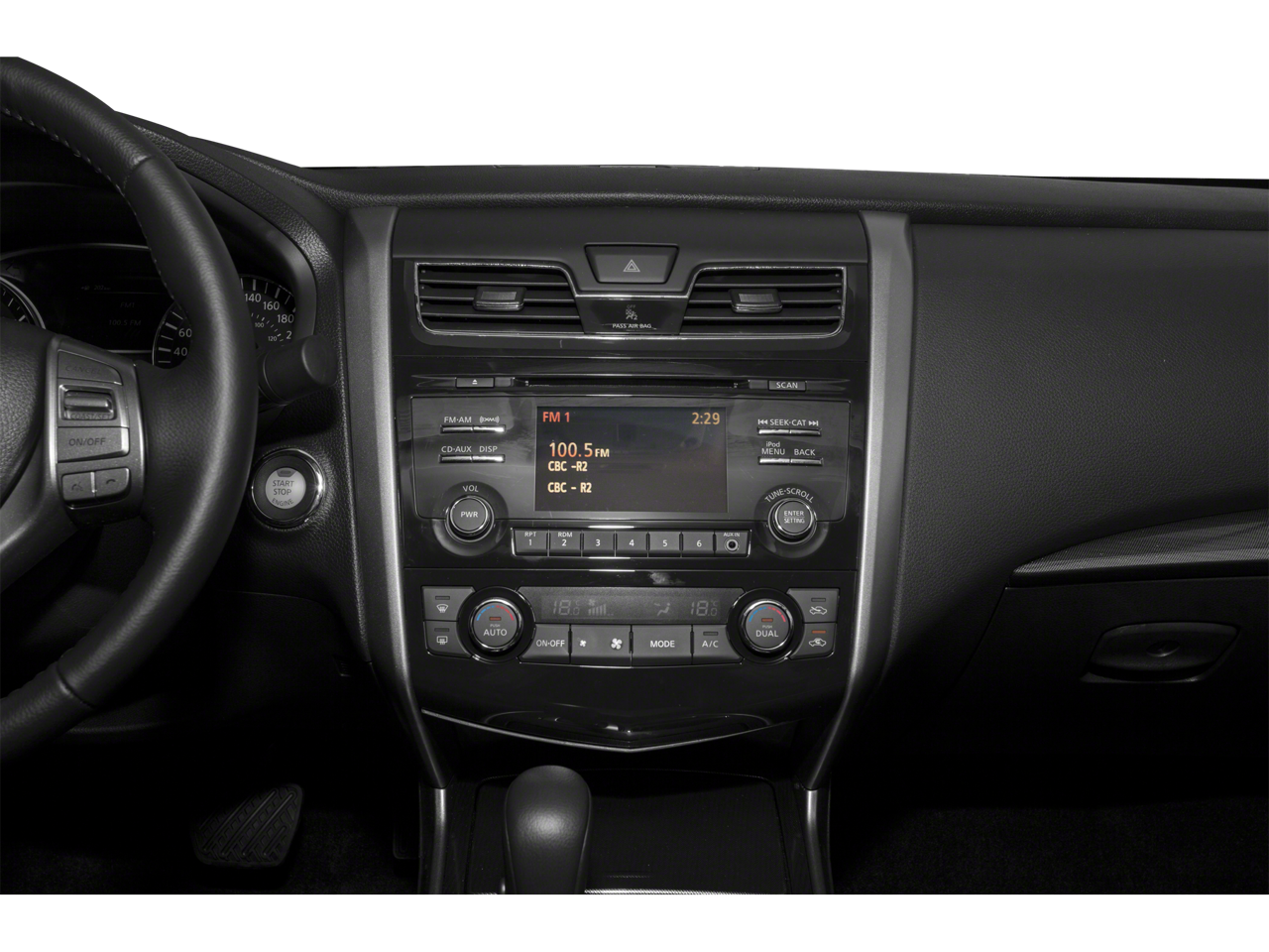 2015 Nissan Altima 3.5 SL
