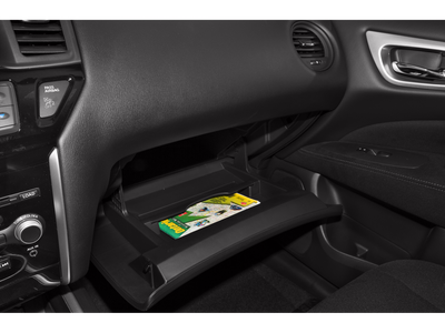 2015 Nissan Pathfinder Platinum