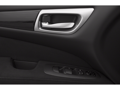 2015 Nissan Pathfinder Platinum