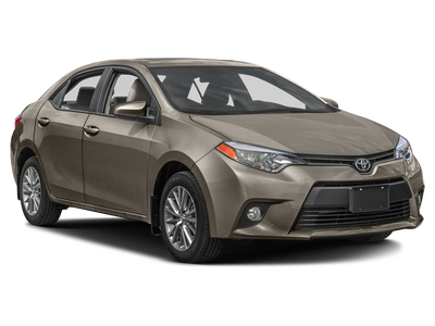 2015 Toyota Corolla LE ECO