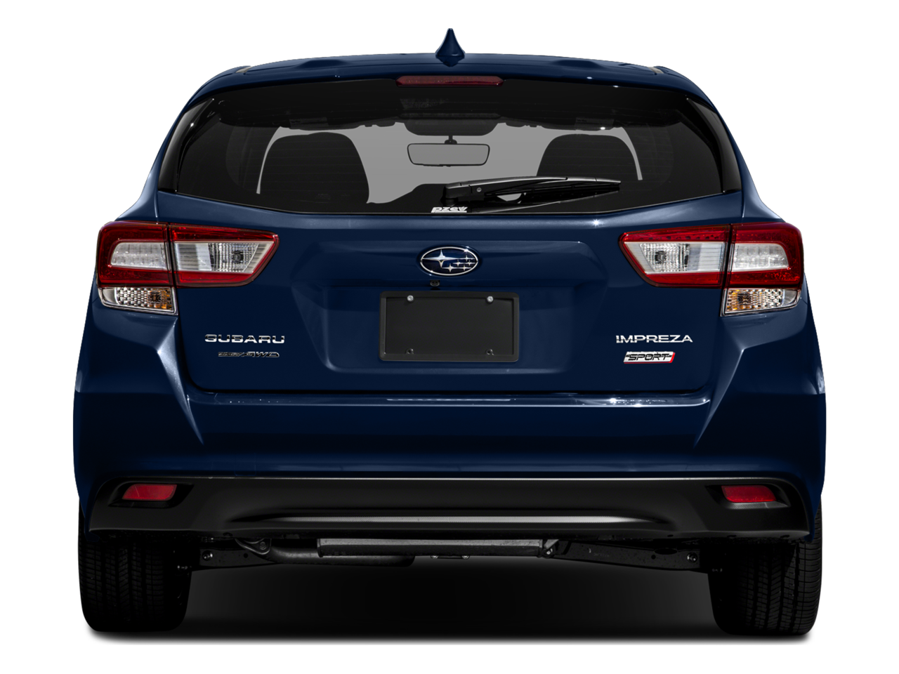 2017 Subaru Impreza 2.0i Sport