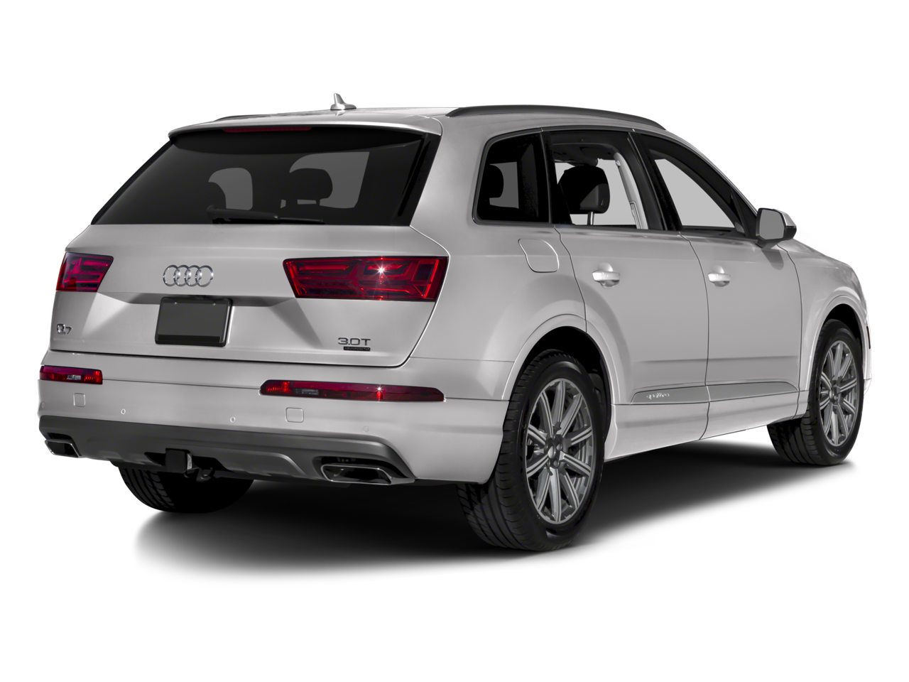 2018 Audi Q7 3.0T Prestige quattro