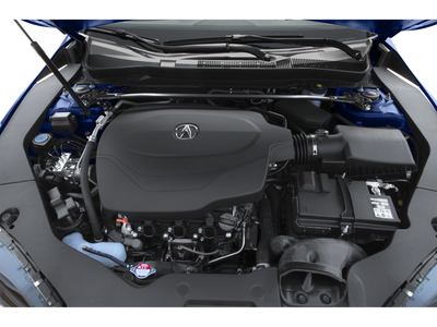 2019 Acura TLX Tech & A-SPEC Pkgs