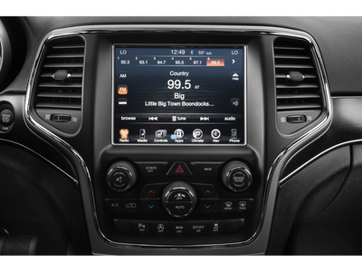 2019 Jeep Grand Cherokee Limited 4x2