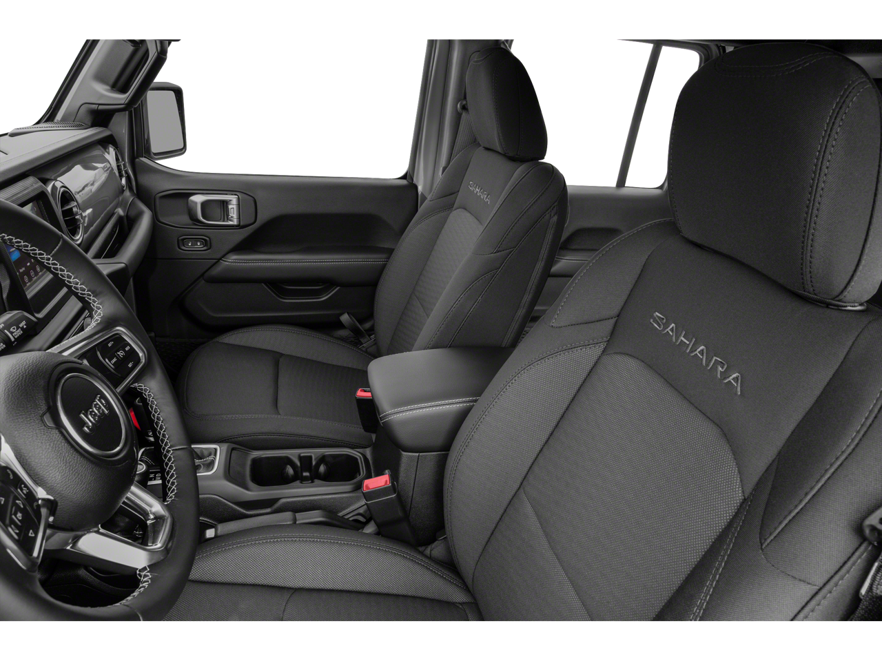 2020 Jeep Wrangler Unlimited Sahara 4x4