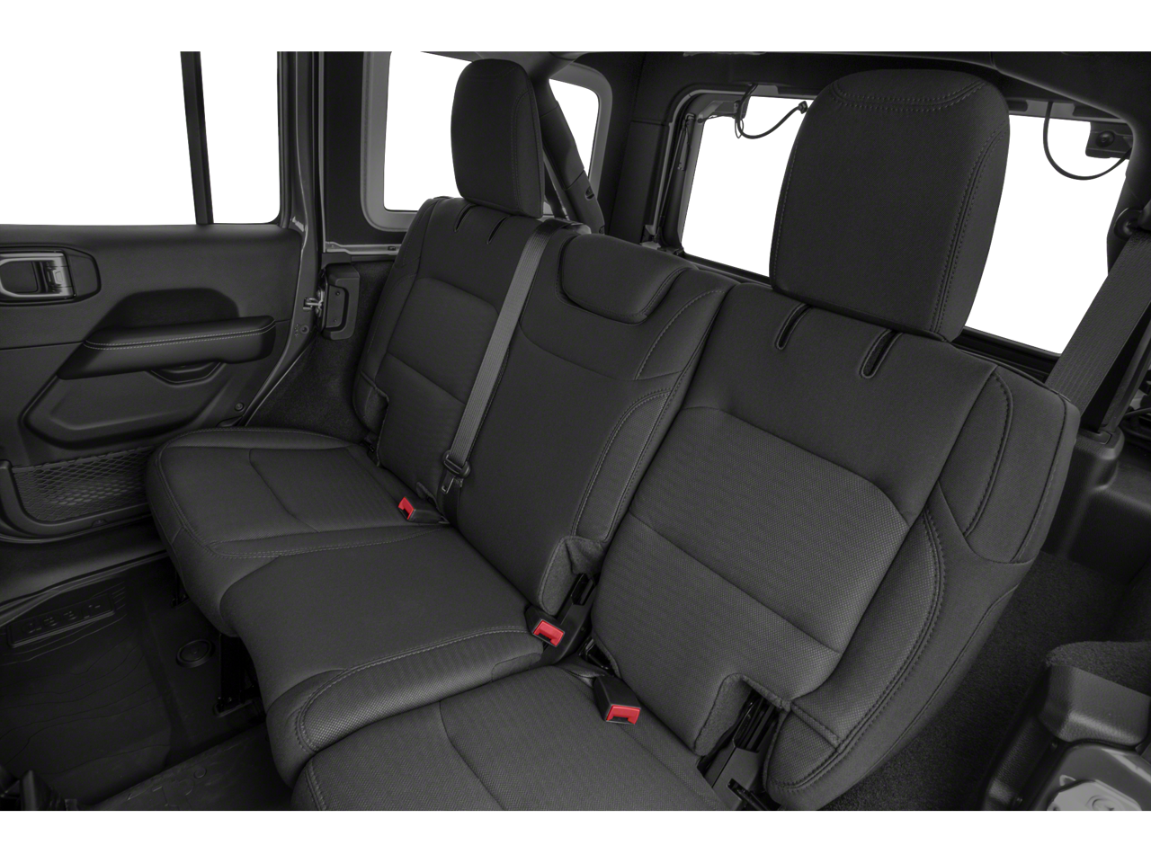 2020 Jeep Wrangler Unlimited Sahara 4x4
