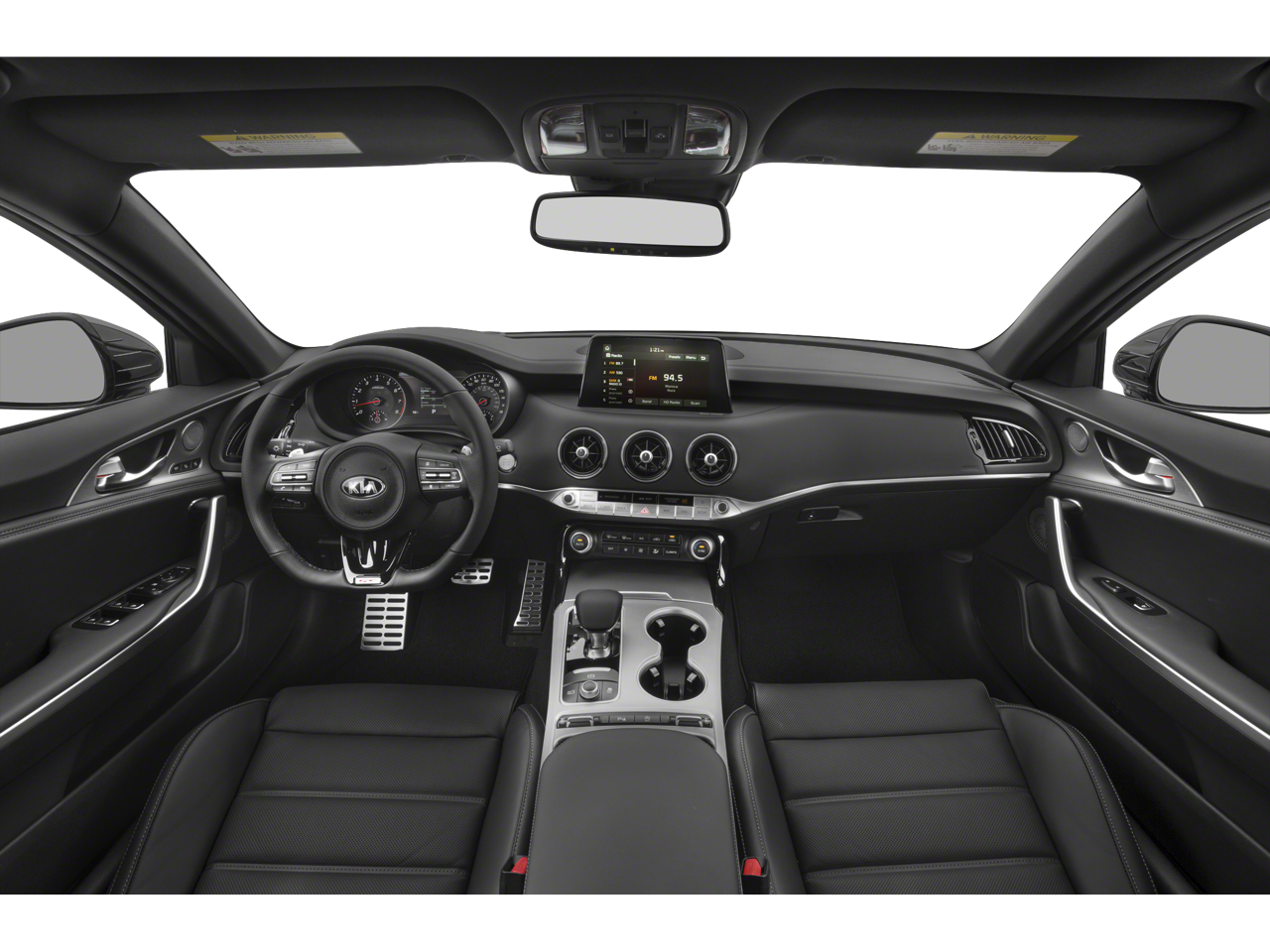 2020 Kia Stinger GT