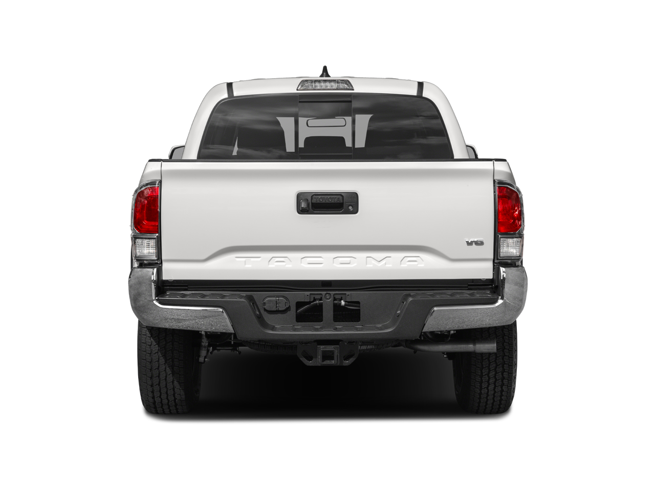 2020 Toyota Tacoma TRD Off-Road