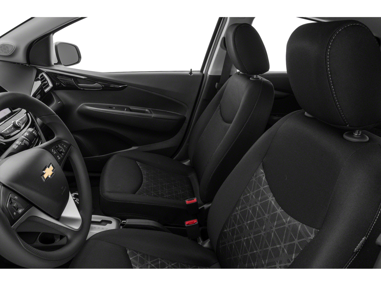 2021 Chevrolet Spark FWD 1LT Automatic