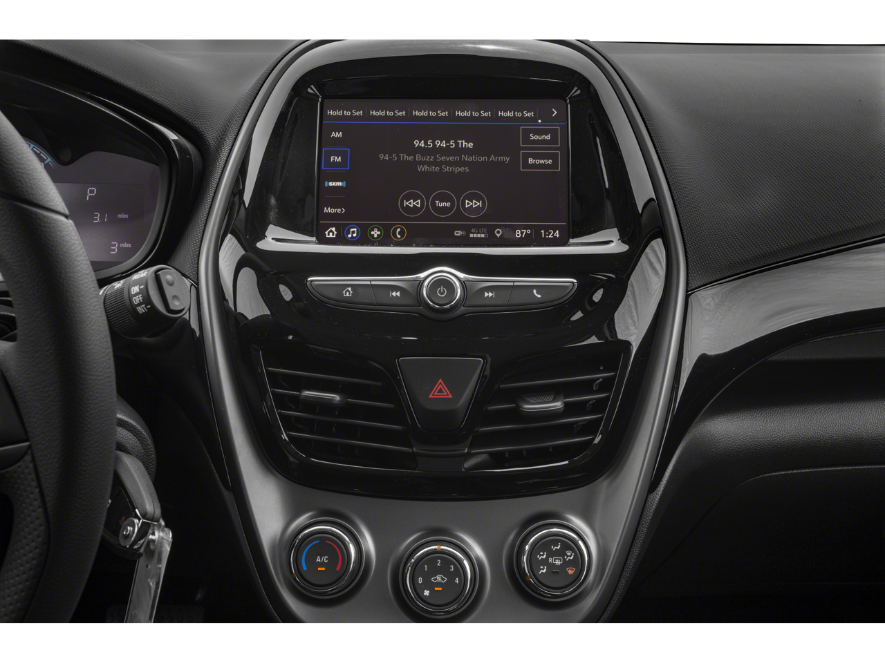 2021 Chevrolet Spark FWD 1LT Automatic