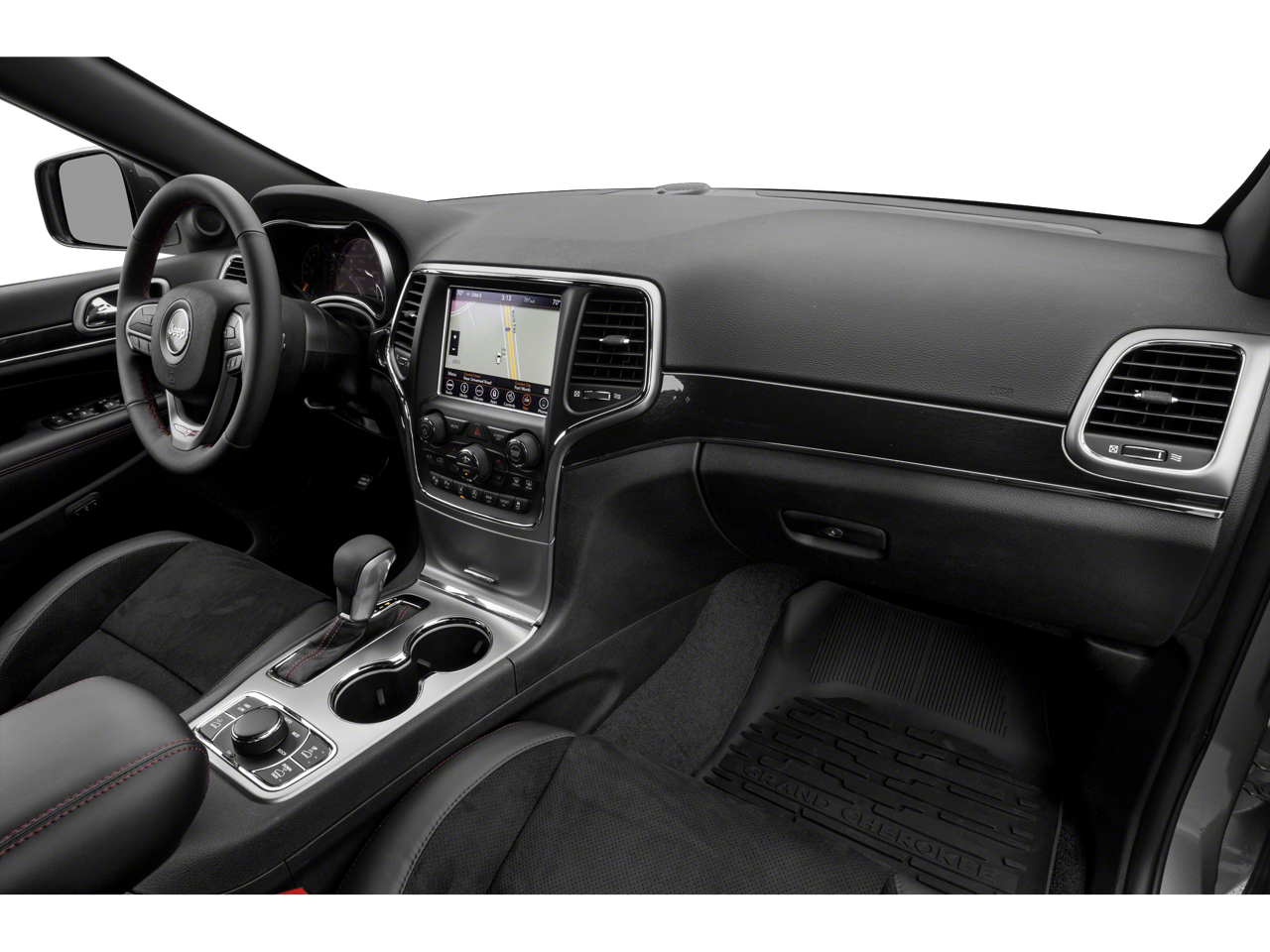 2021 Jeep Grand Cherokee Trailhawk 4x4