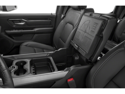 2021 RAM 1500 Tradesman Quad Cab 4x4 6'4' Box