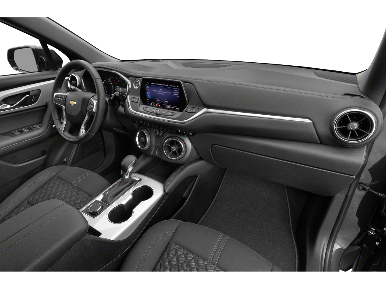 2022 Chevrolet Blazer FWD 2LT