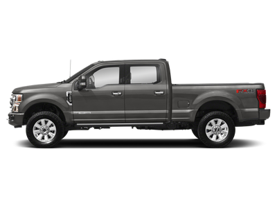 2022 Ford F-350Sd Platinum DRW