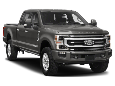 2022 Ford F-350Sd Platinum DRW