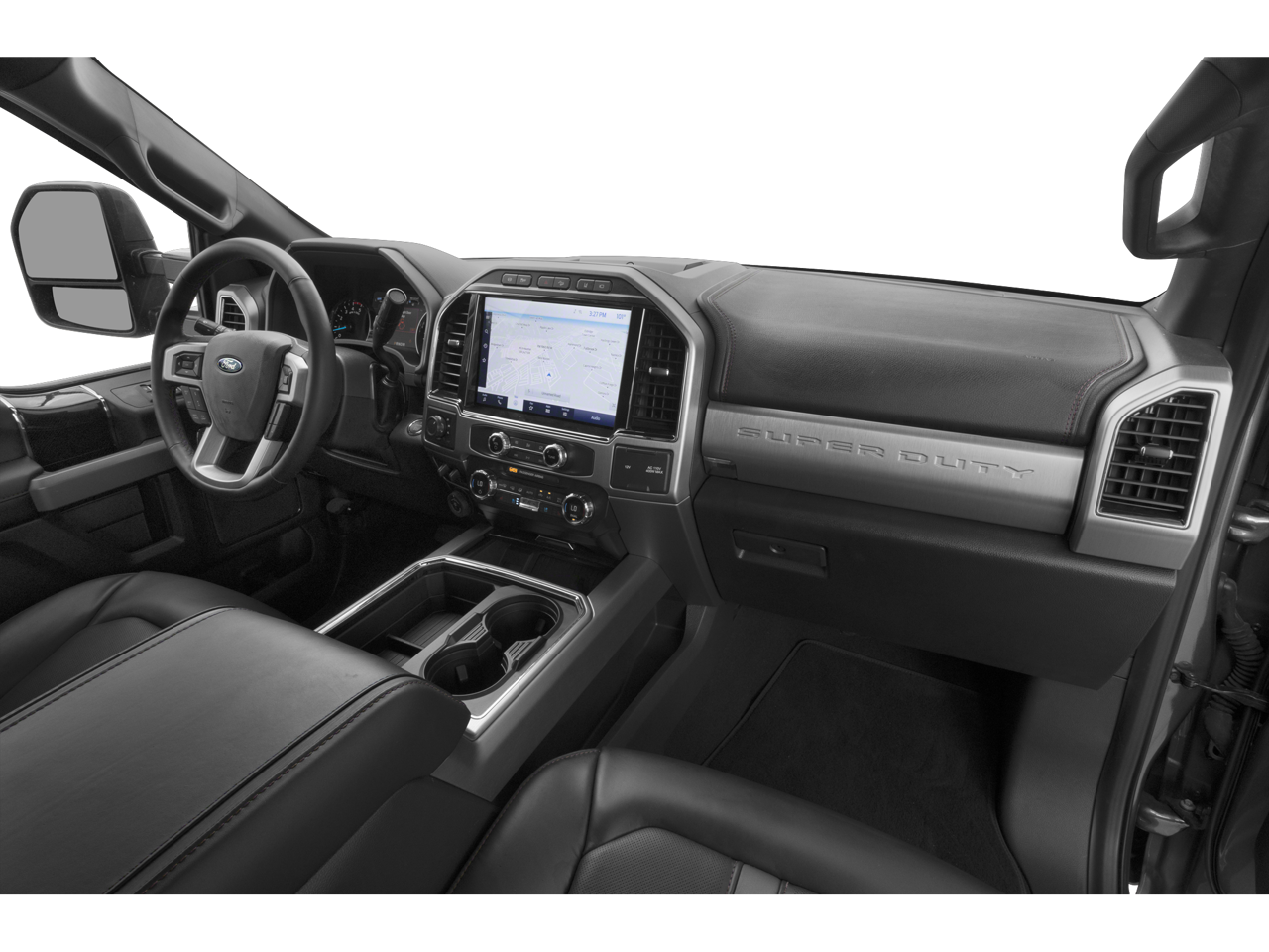 2022 Ford F-350Sd Platinum DRW
