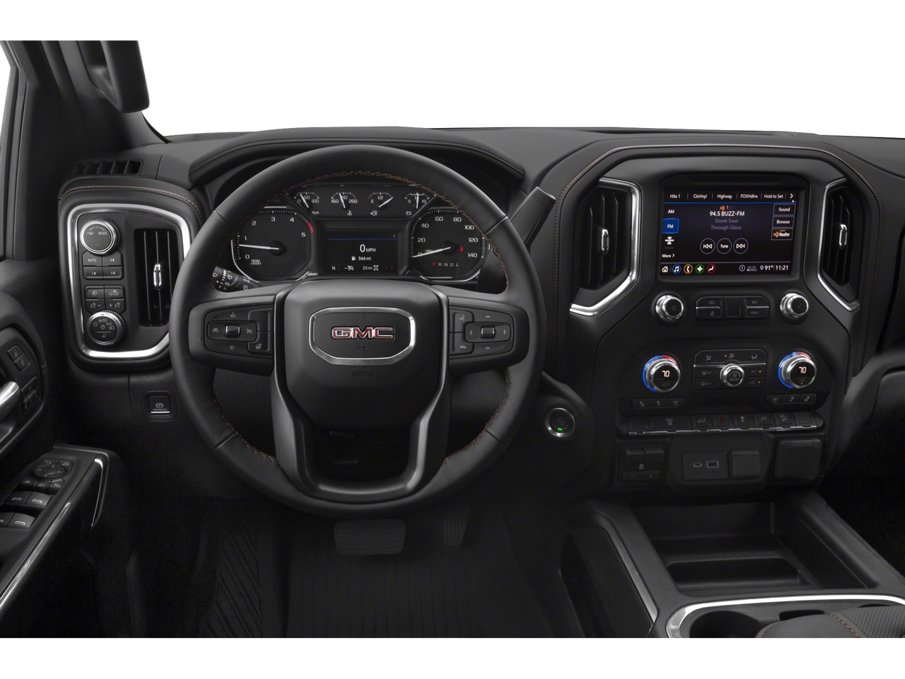 2022 GMC Sierra 2500HD 4WD Crew Cab Standard Bed AT4
