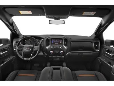 2022 GMC Sierra 2500HD 4WD Crew Cab Standard Bed AT4