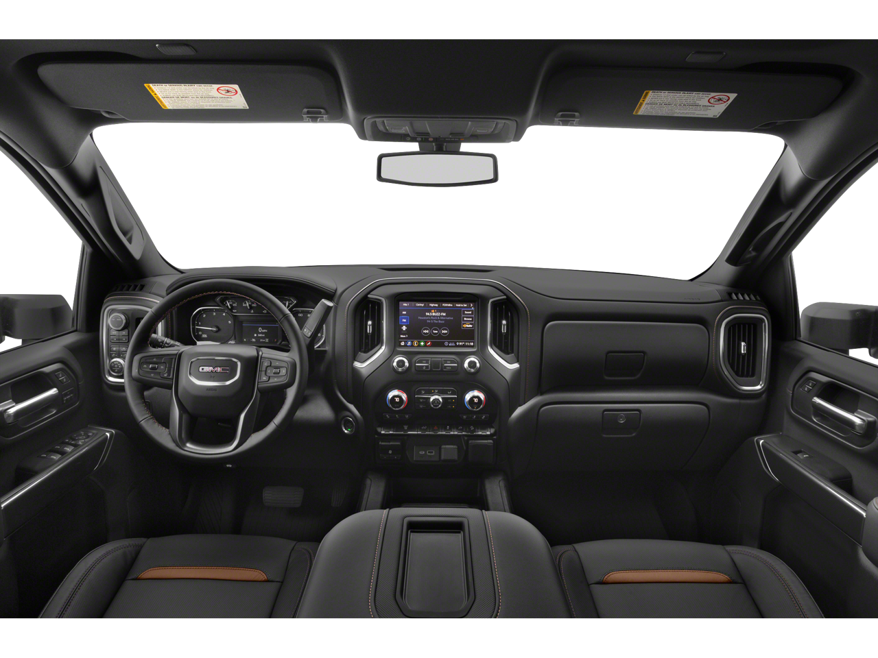 2022 GMC Sierra 2500HD 4WD Crew Cab Standard Bed AT4