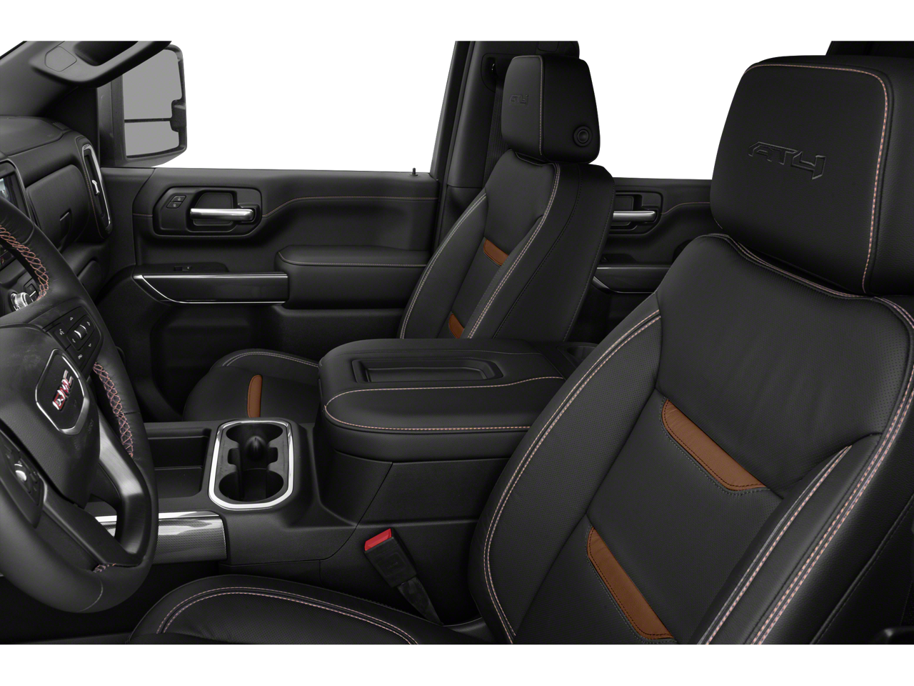 2022 GMC Sierra 2500HD 4WD Crew Cab Standard Bed AT4