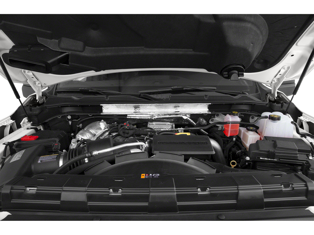 2022 GMC Sierra 2500HD 4WD Crew Cab Standard Bed AT4