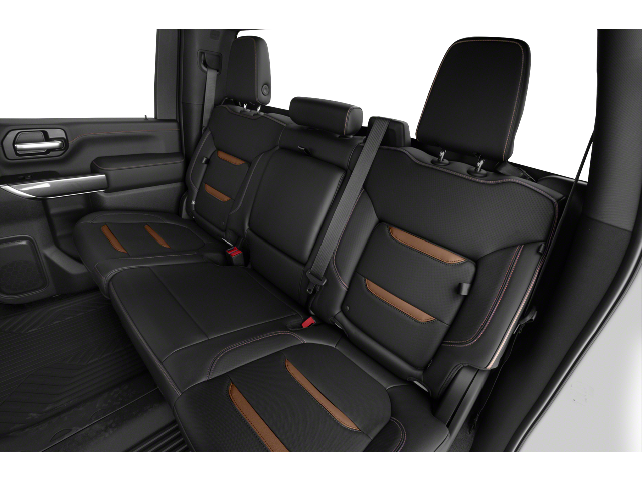 2022 GMC Sierra 2500HD 4WD Crew Cab Standard Bed AT4