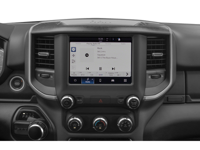 2022 RAM 1500 Big Horn Crew Cab 4x2 5'7' Box