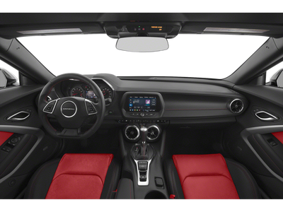 2023 Chevrolet Camaro RWD Convertible 2LT