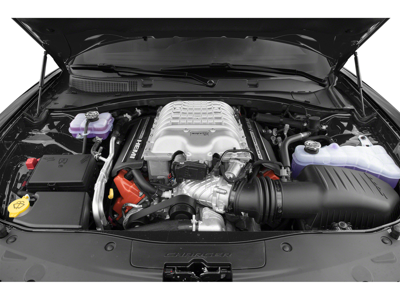 2023 Dodge Charger SRT Jailbreak