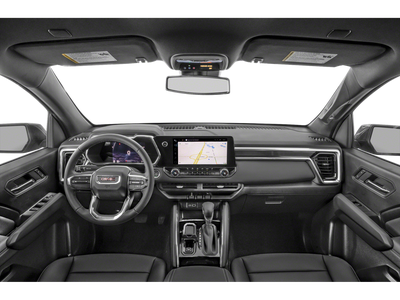2023 GMC Canyon 4WD Crew Cab Short Box Elevation