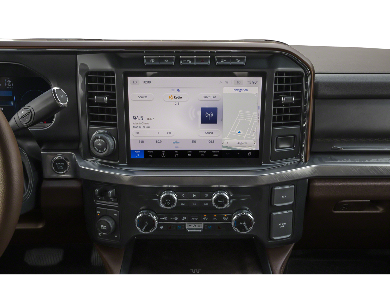 2024 Ford F-250 King Ranch