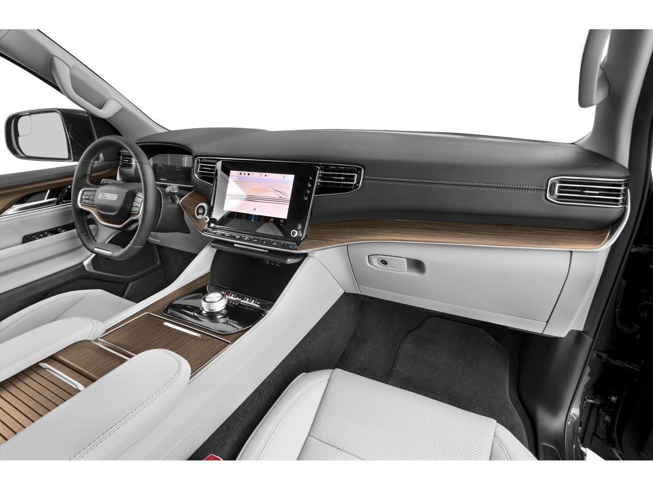 2024 Jeep Wagoneer L Series III 4x4