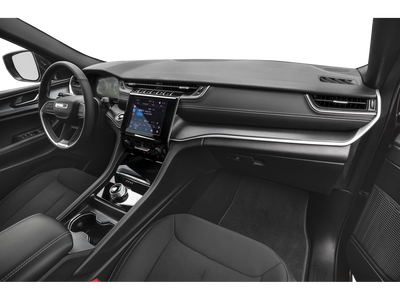 2025 Jeep Grand Cherokee Summit 4x4