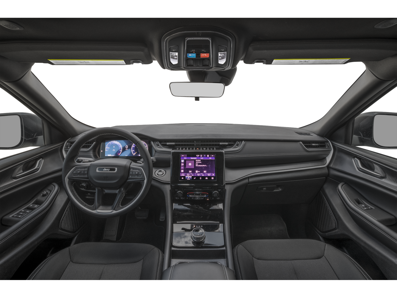 2025 Jeep Grand Cherokee L Summit 4x4