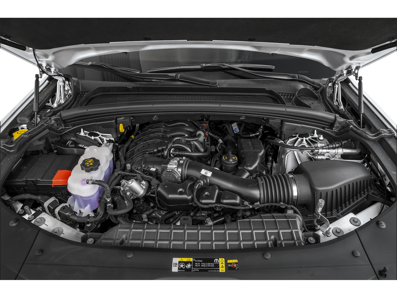 2025 Jeep Grand Cherokee L Summit 4x4