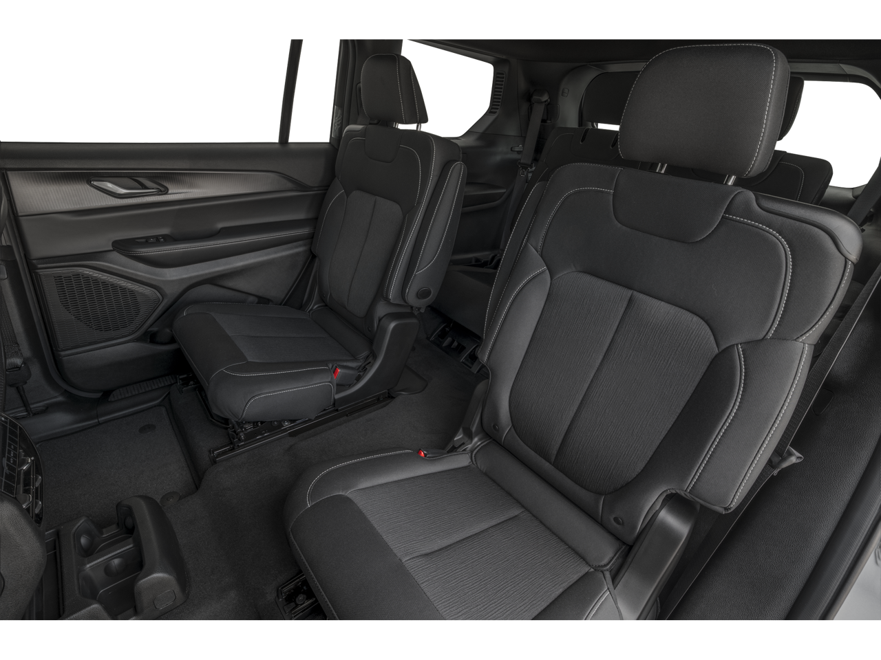 2025 Jeep Grand Cherokee L Summit 4x4
