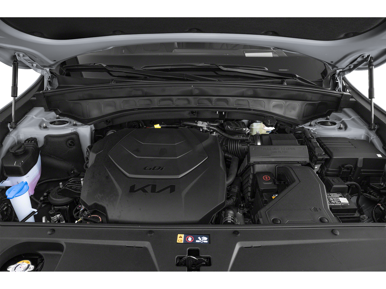 2025 Kia Telluride SX Prestige X-Line